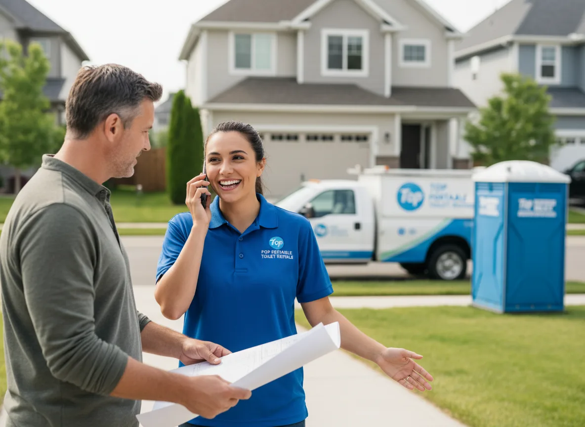 Short Term Porta Potty Rental Severna Park, MD FAQs